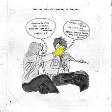 Foxygen : Take the Kids Off Broadway